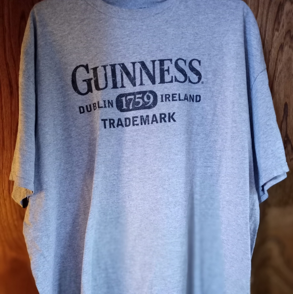 Guinness lounge wear